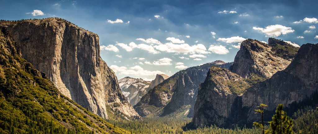 Yosemite Backcountry - Aspire