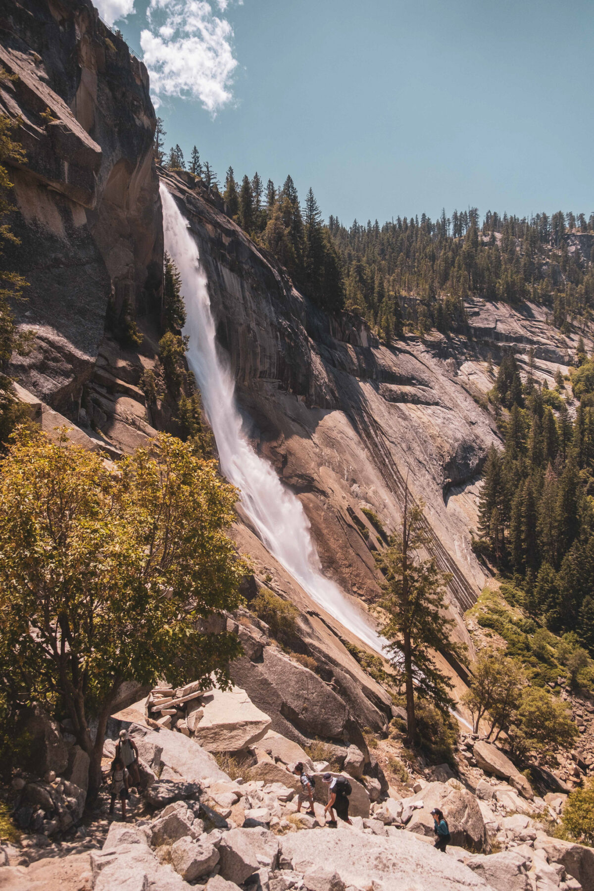 Running on Stolen Land: Yosemite National Park - Aspire Adventure Running